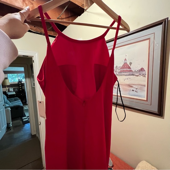 The MOST BEAUTIFUL red ball gown - Picture 4 of 6